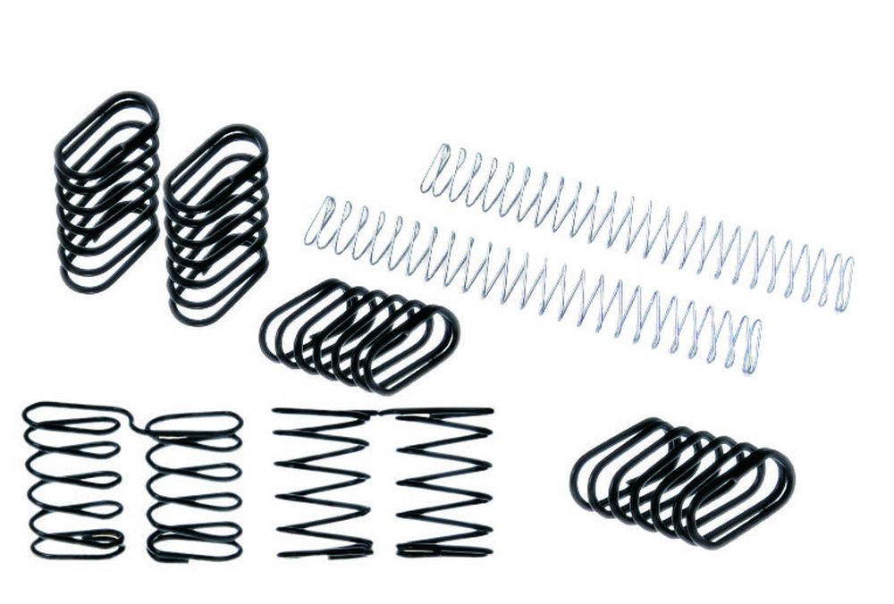 A brief discussion and analysis of the development direction of the hardware spring industry